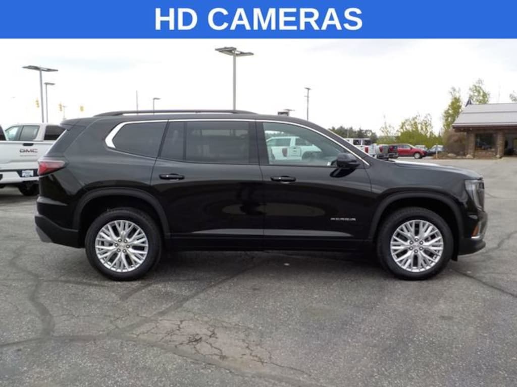 New 2026 GMC Acadia Elevation SUV