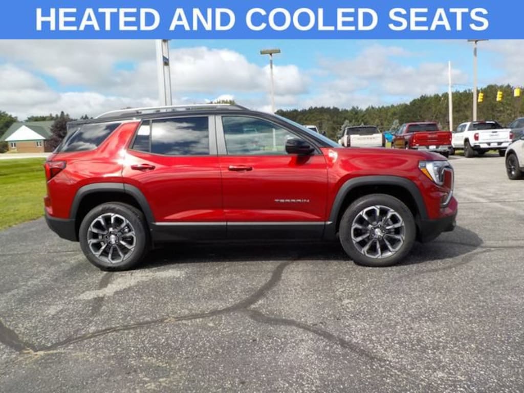 New 2027 GMC Terrain Elevation SUV