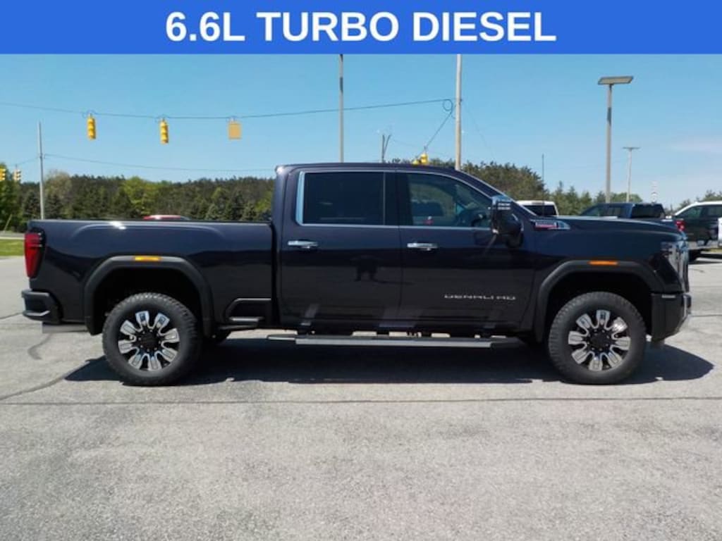 New 2026 GMC Sierra 3500 HD Denali Truck