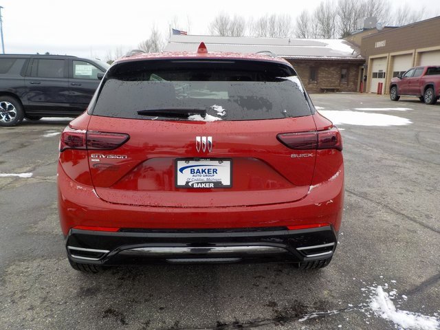 2025 Buick Envision Sport Touring photo 4