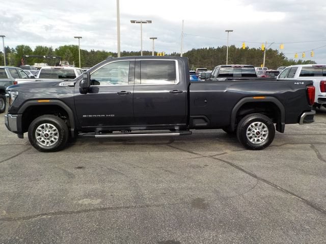 2026 GMC Sierra 2500HD SLE - Photo 10