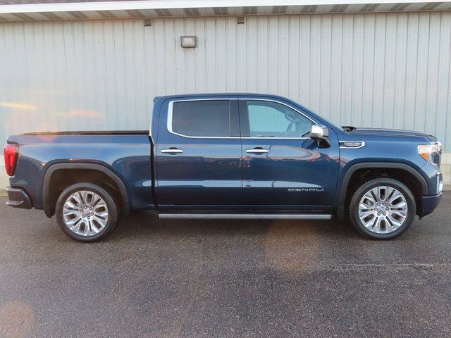 2020 Gmc Sierra 1500 Denali photo 2