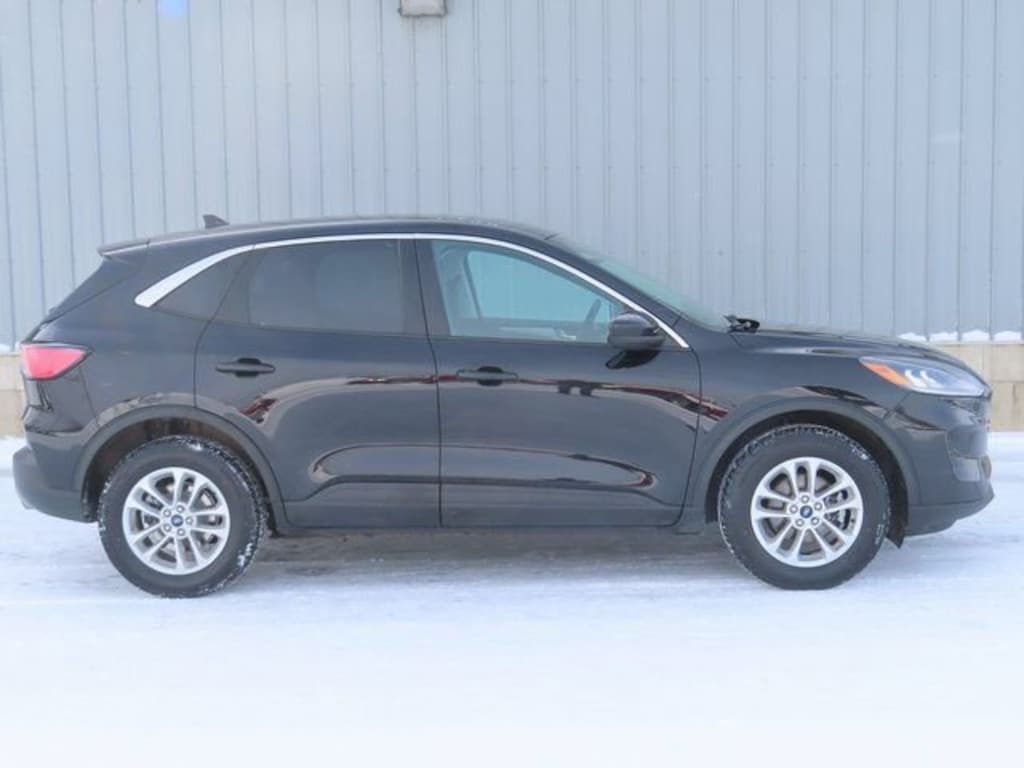 Used 2021 Ford Escape SE SUV