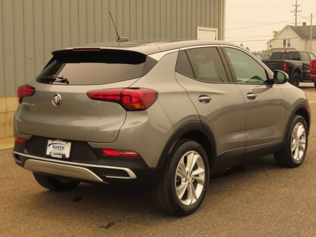 Used 2023 Buick Encore GX Preferred SUV