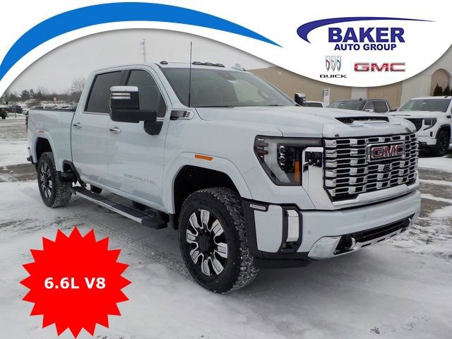 New 2026 GMC Sierra 3500 HD Image