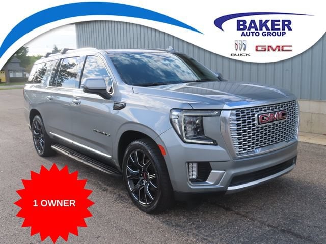 2023 GMC Yukon XL SUV 