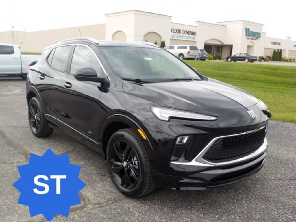 New 2026 Buick Encore GX Sport Touring SUV