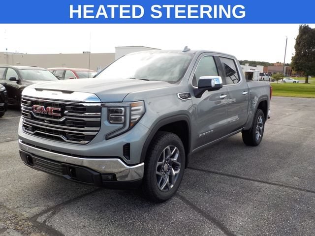2026 GMC Sierra 1500 SLT - Photo 9