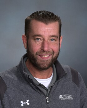 Staff member Jason Coppick from ID_8933e8