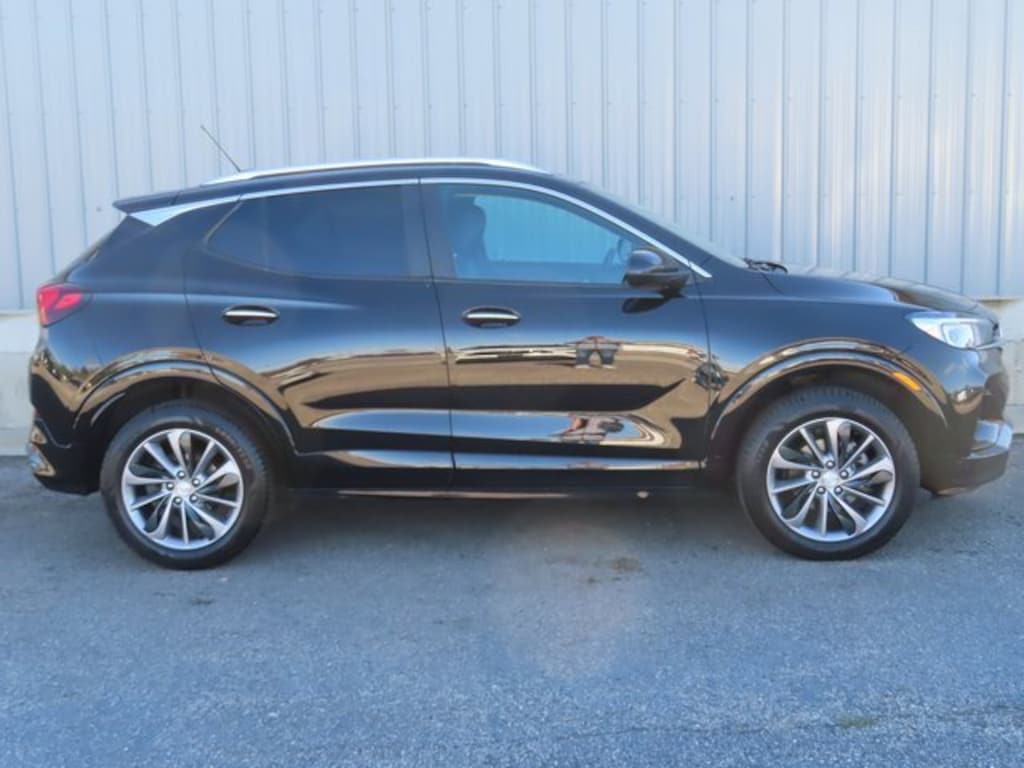Used 2022 Buick Encore GX Select SUV