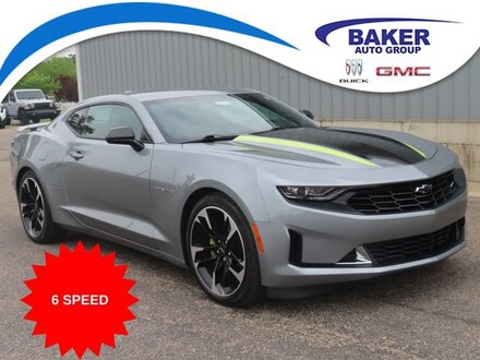 2023 Chevrolet Camaro 2LT Performance