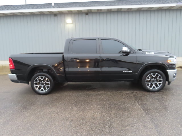 Used 2025 Ram 1500 Laramie Truck Crew Cab