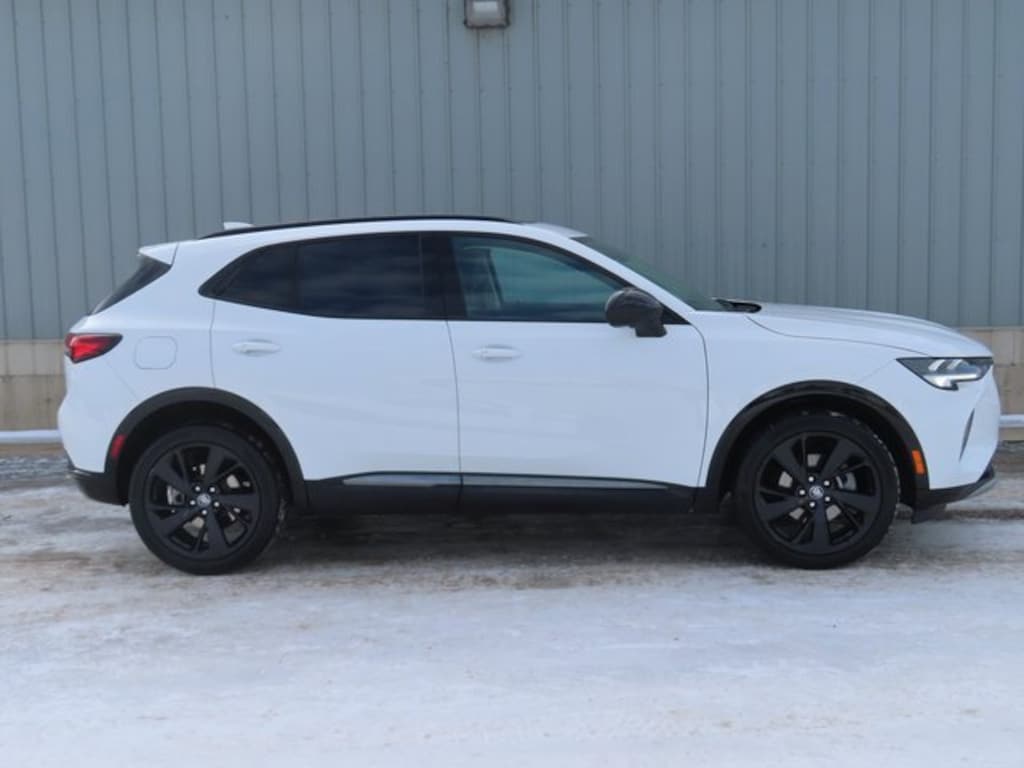 Used 2023 Buick Envision Essence SUV