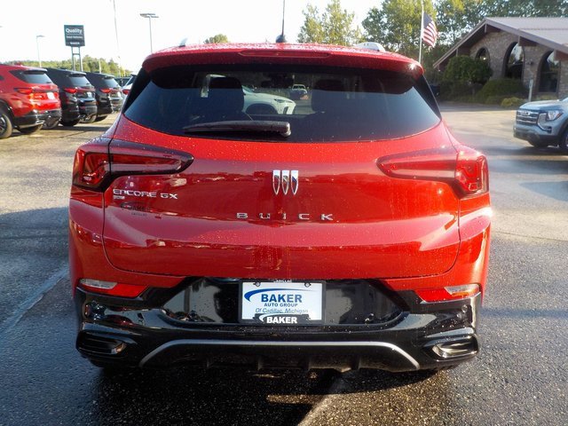 2026 Buick Encore GX Sport Touring photo 4