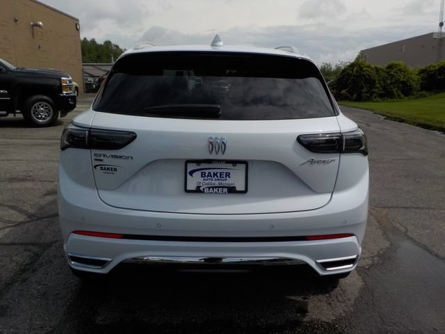 New 2026 Buick Envision Avenir SUV