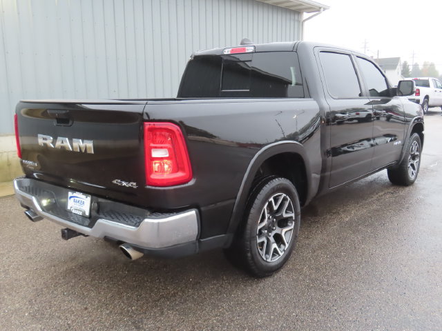 Used 2025 Ram 1500 Laramie Truck Crew Cab