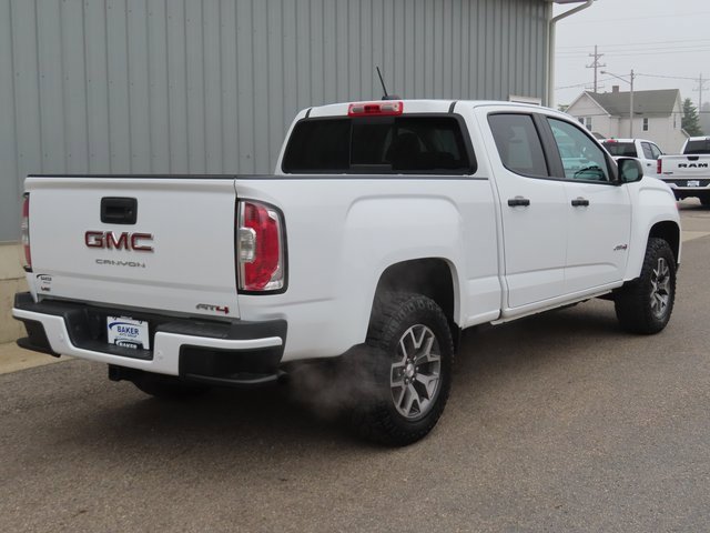 2022 Gmc Canyon AT4 photo 3