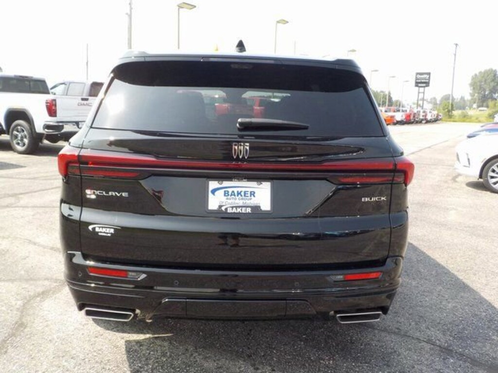New 2026 Buick Enclave Sport Touring SUV