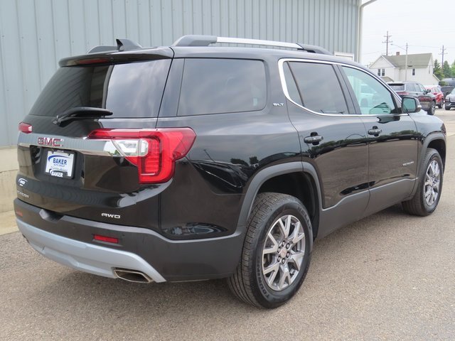 2020 Gmc Acadia SLT photo 3