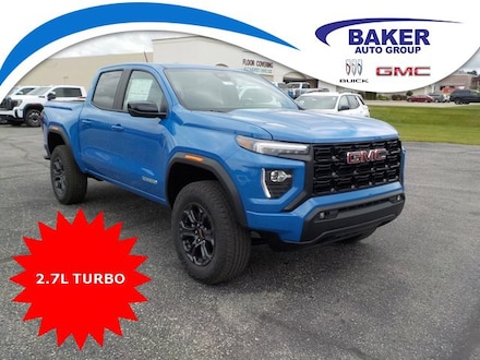 2025 GMC Canyon Elevation Truck