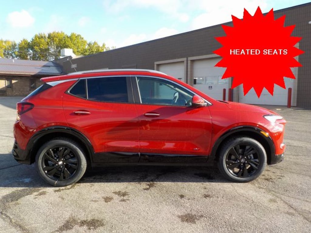 New 2026 Buick Encore GX Sport Touring SUV