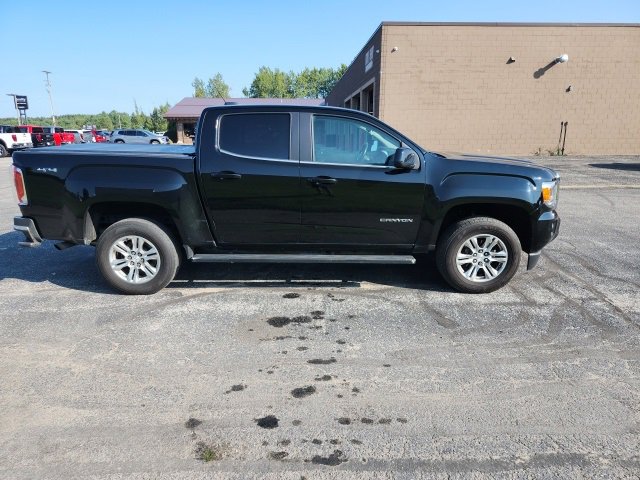 2019 Gmc Canyon SLE photo 2