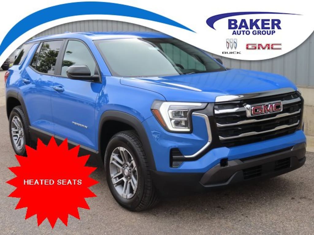 Used 2025 GMC Terrain Elevation SUV
