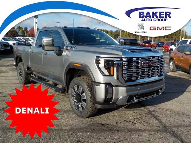 2026 GMC Sierra 2500HD Denali's photo