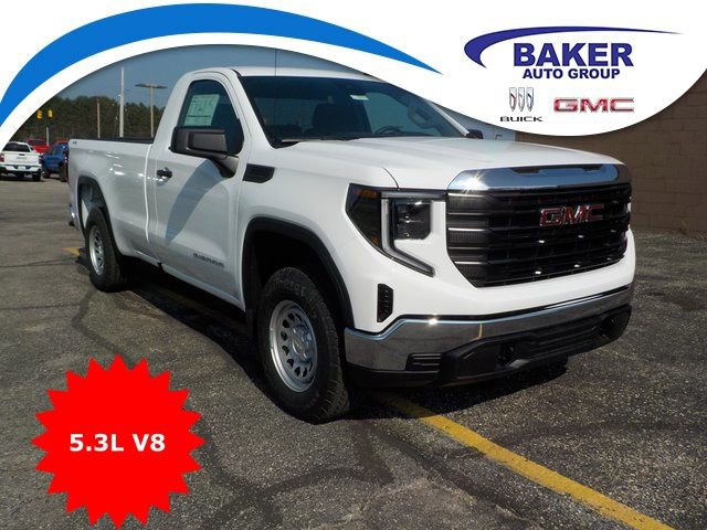 New 2025 GMC Sierra 1500 Image