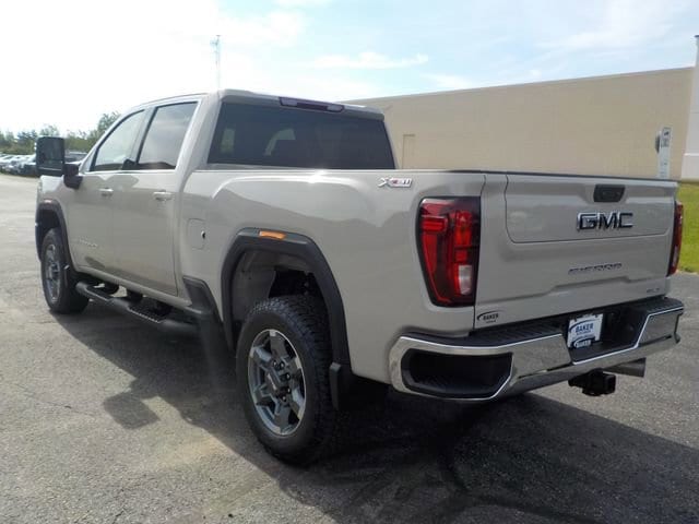 2026 GMC Sierra 2500HD SLE - Photo 9