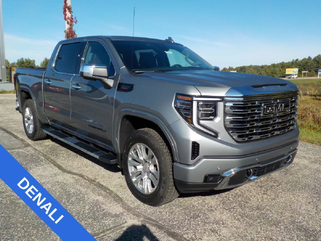 New 2026 GMC Sierra 1500 Denali Truck