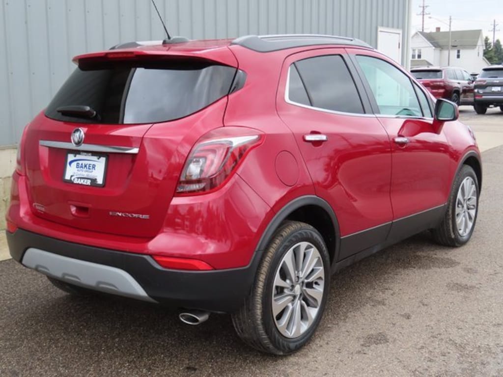Used 2020 Buick Encore Preferred SUV