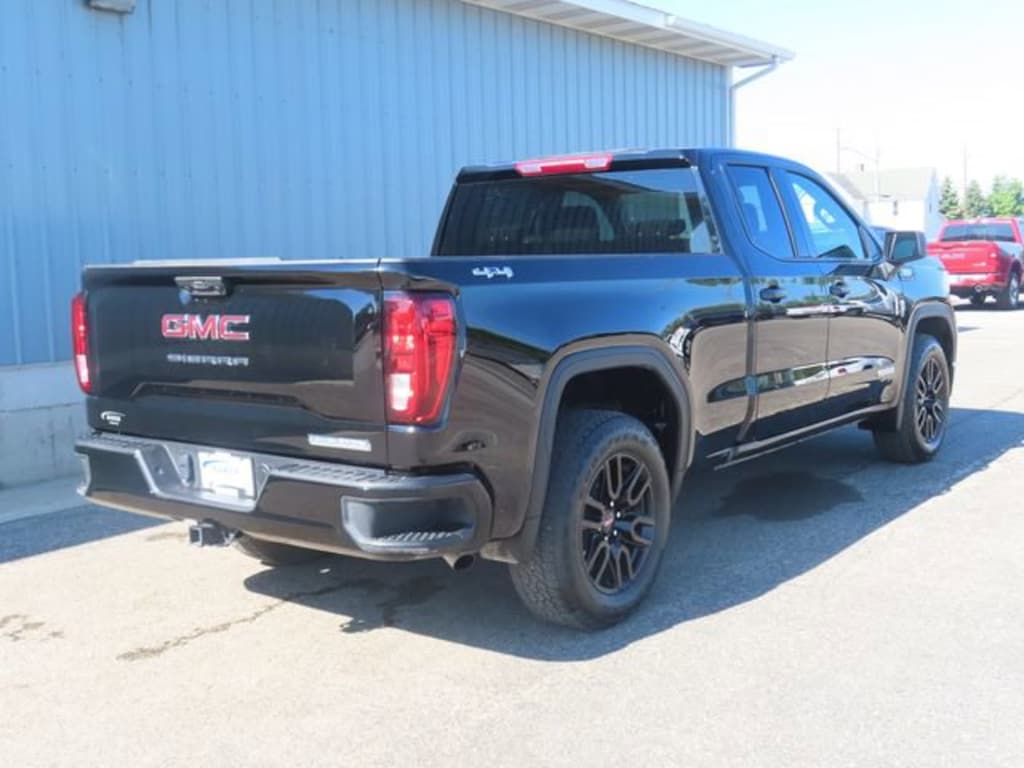 Used 2026 GMC Sierra 1500 Elevation Truck