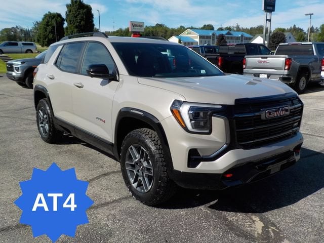 2026 GMC Terrain