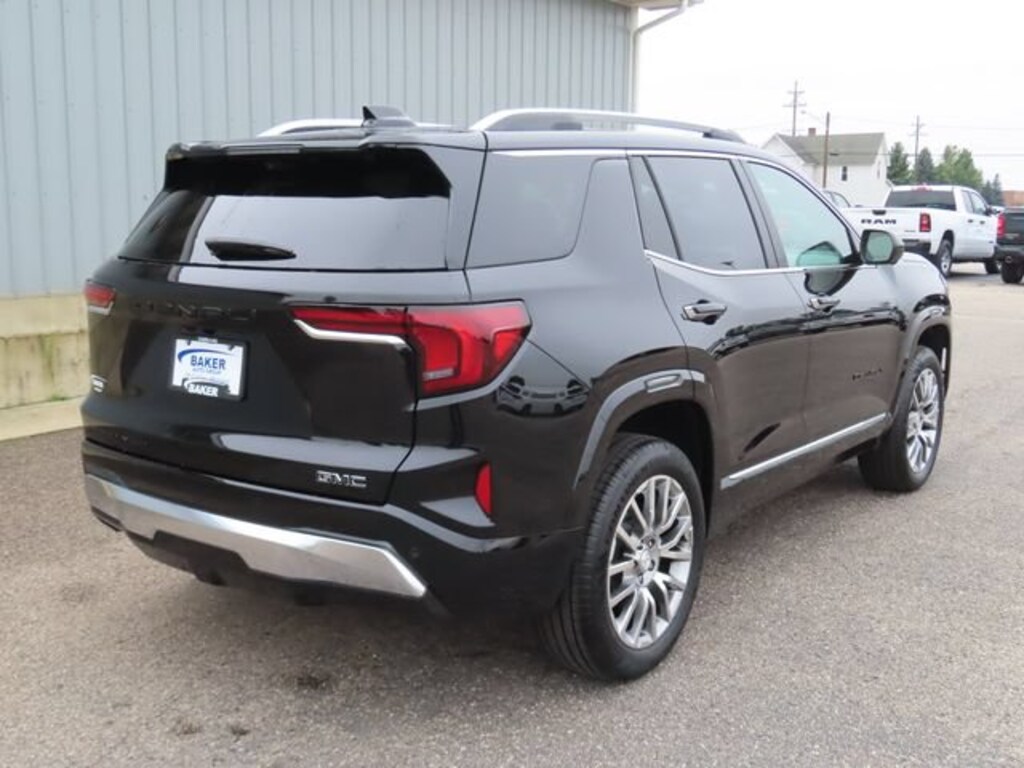 New 2026 GMC Terrain Denali SUV