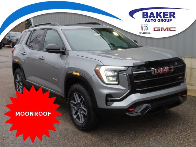 2026 GMC Terrain AT4's photo