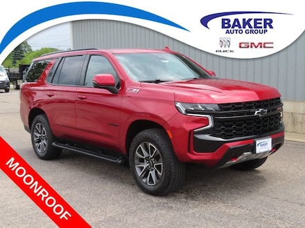 2024 Chevrolet Tahoe Z71 SUV