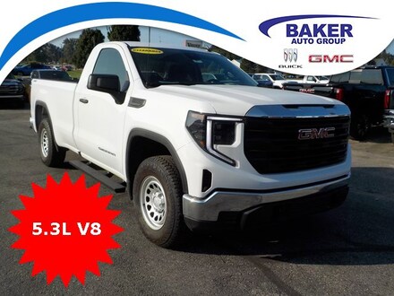 2025 GMC Sierra 1500 Pro Truck