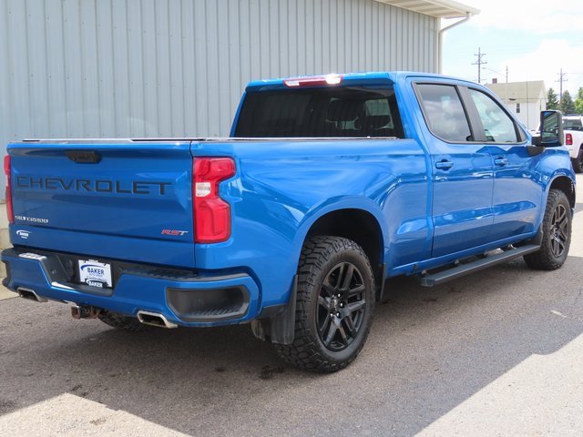 2022 Chevrolet Silverado 1500 RST photo 3
