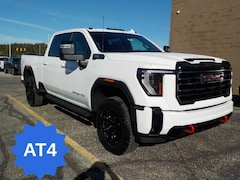 2026 GMC Sierra 3500 HD AT4 Truck