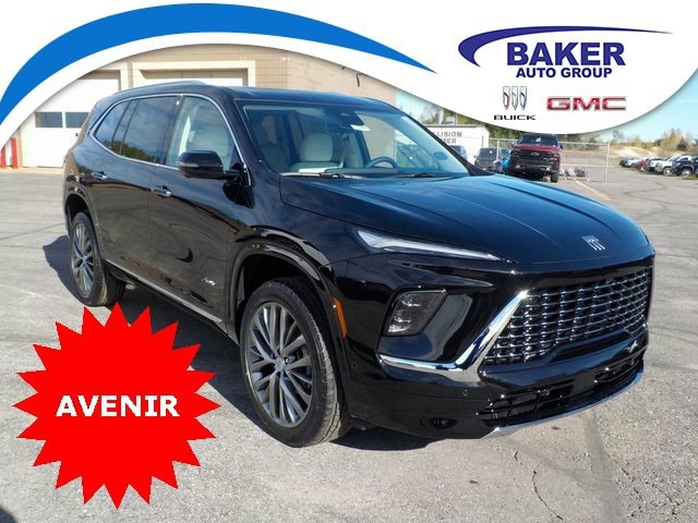 2026 Buick Enclave Avenir's photo