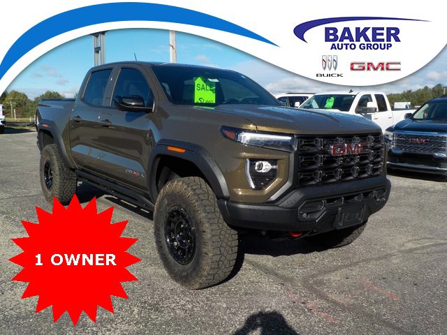 2024 GMC Canyon AT4X's photo