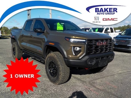 2024 GMC Canyon AT4X Truck Crew Cab