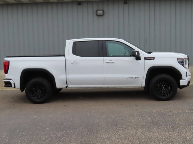 2023 Gmc Sierra 1500 AT4X photo 2