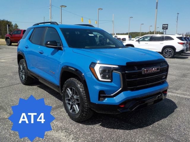 2026 GMC Terrain AT4 AWD's photo