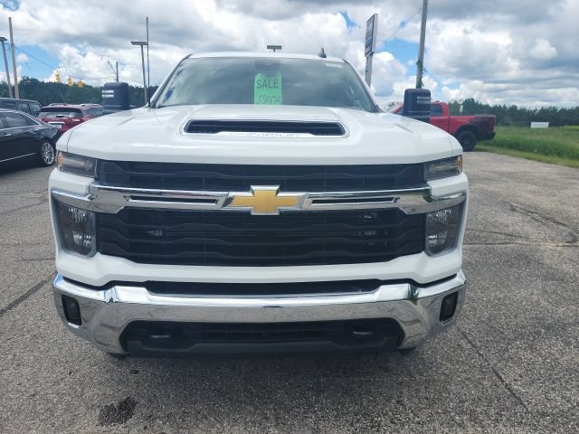 2025 Chevrolet Silverado 2500HD LT - Photo 10