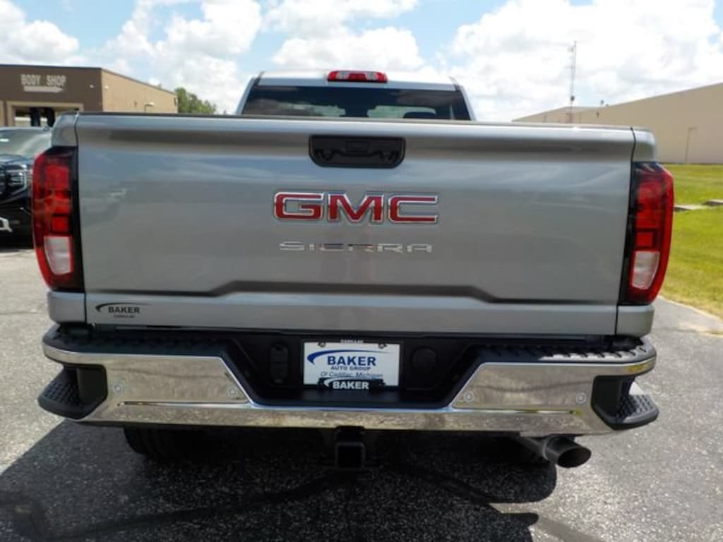 New 2026 GMC Sierra 3500 HD Pro Truck