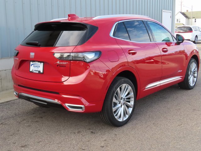 2025 Buick Envision Avenir photo 3