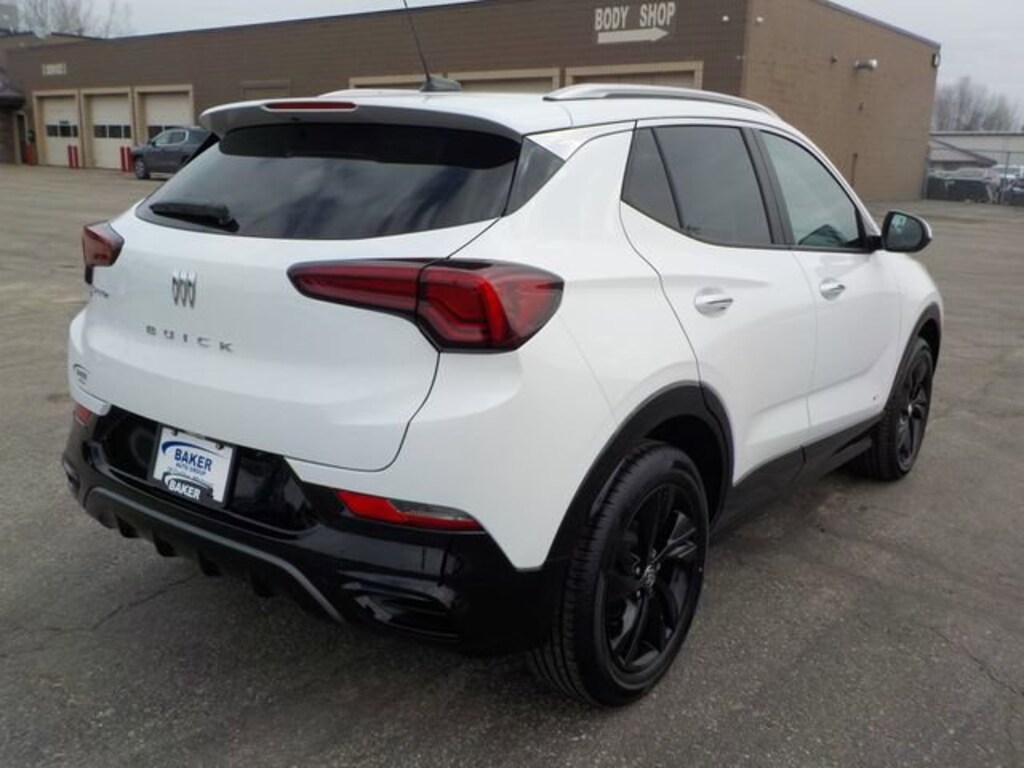 New 2026 Buick Encore GX Sport Touring SUV