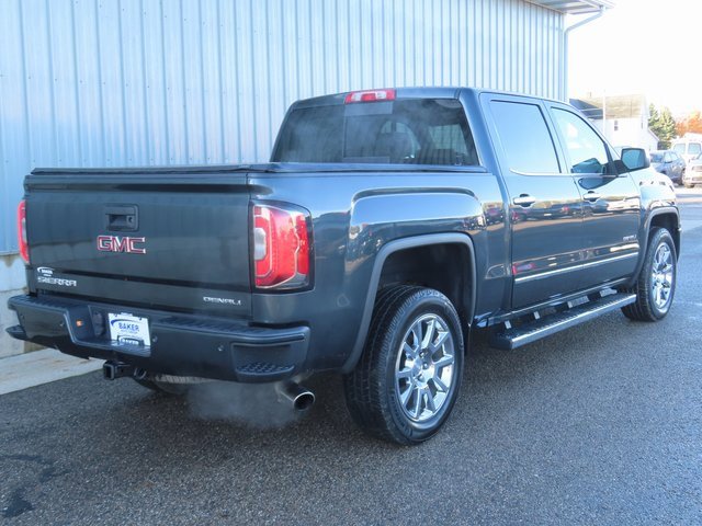 2018 Gmc Sierra 1500 Denali photo 3